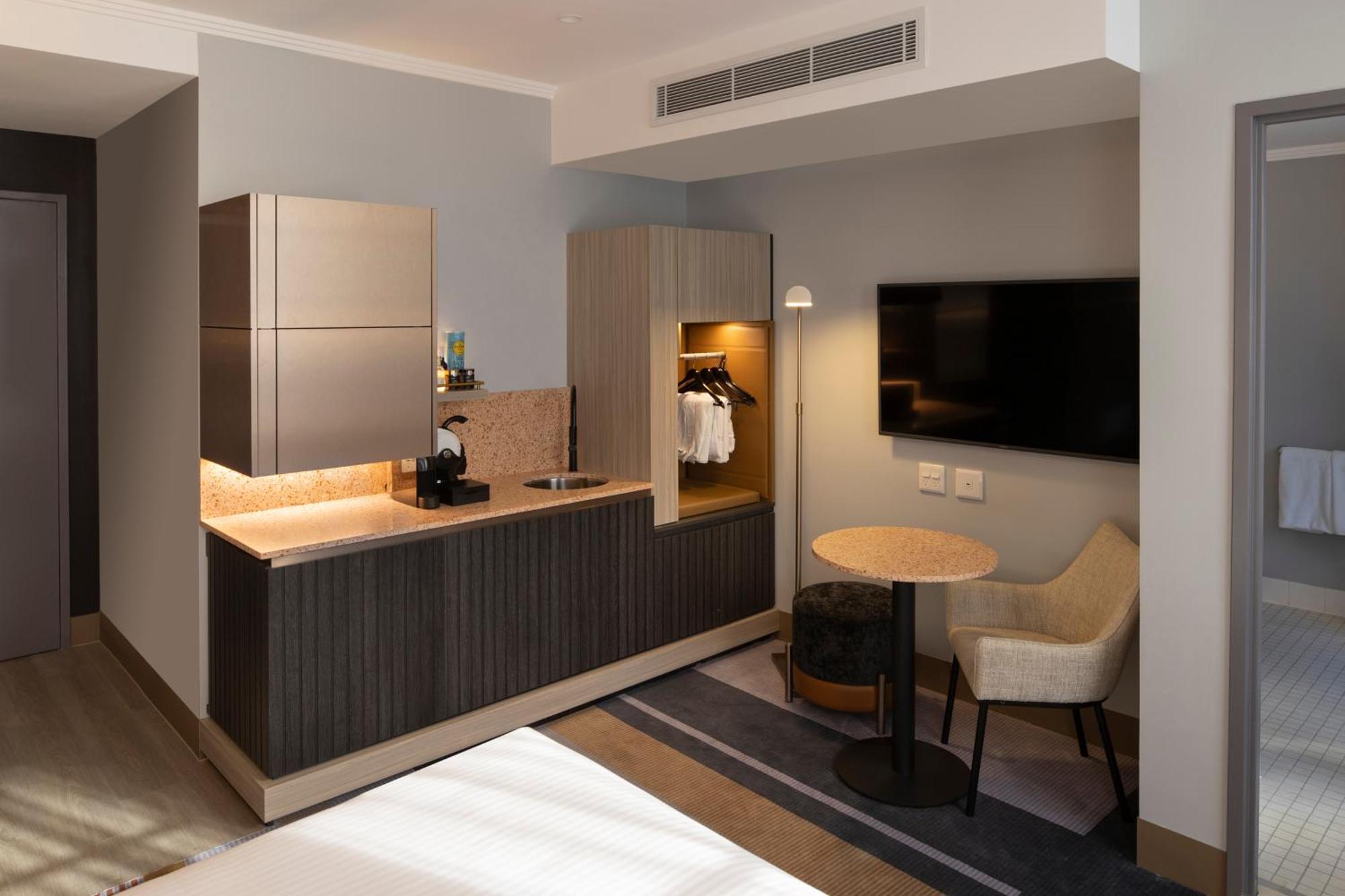 Mercure Sydney Martin Place Exterior foto