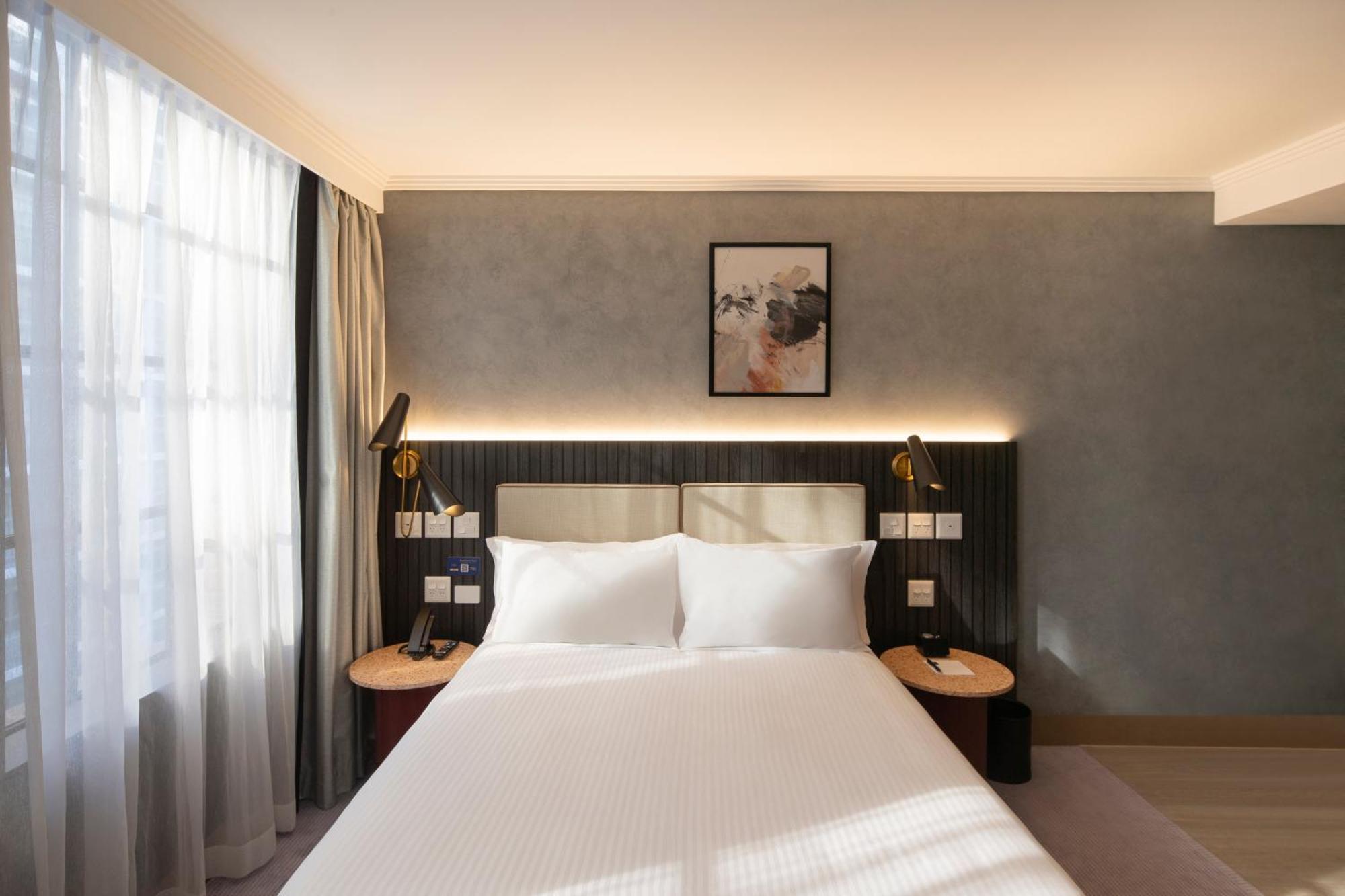 Mercure Sydney Martin Place Exterior foto