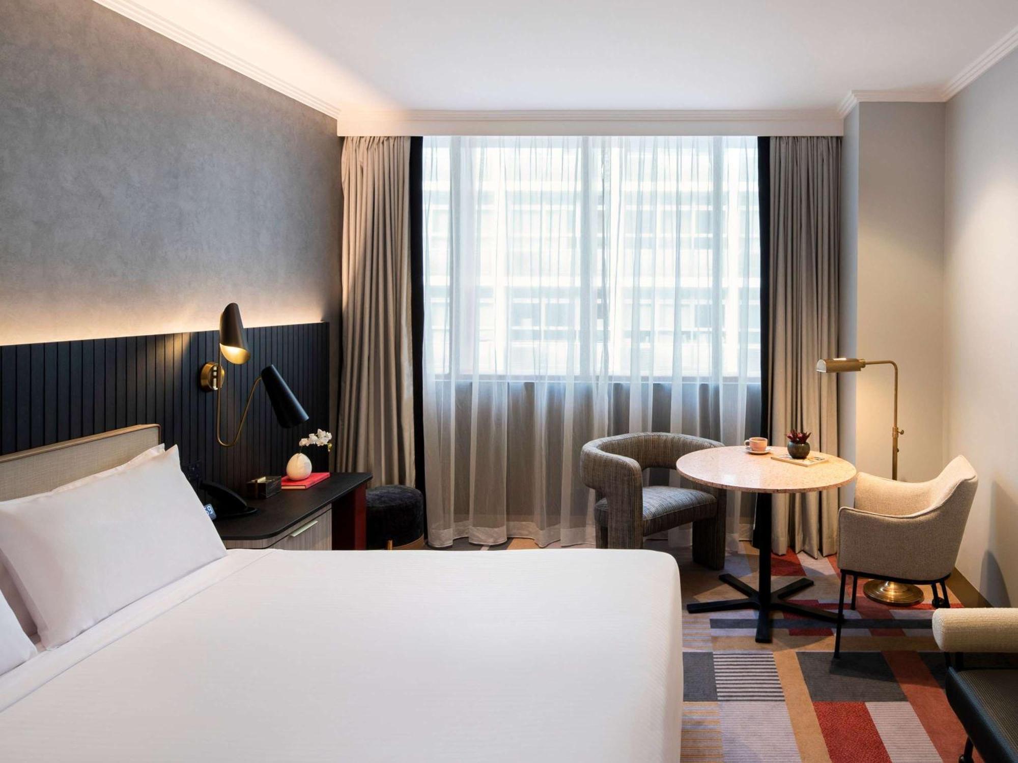 Mercure Sydney Martin Place Exterior foto