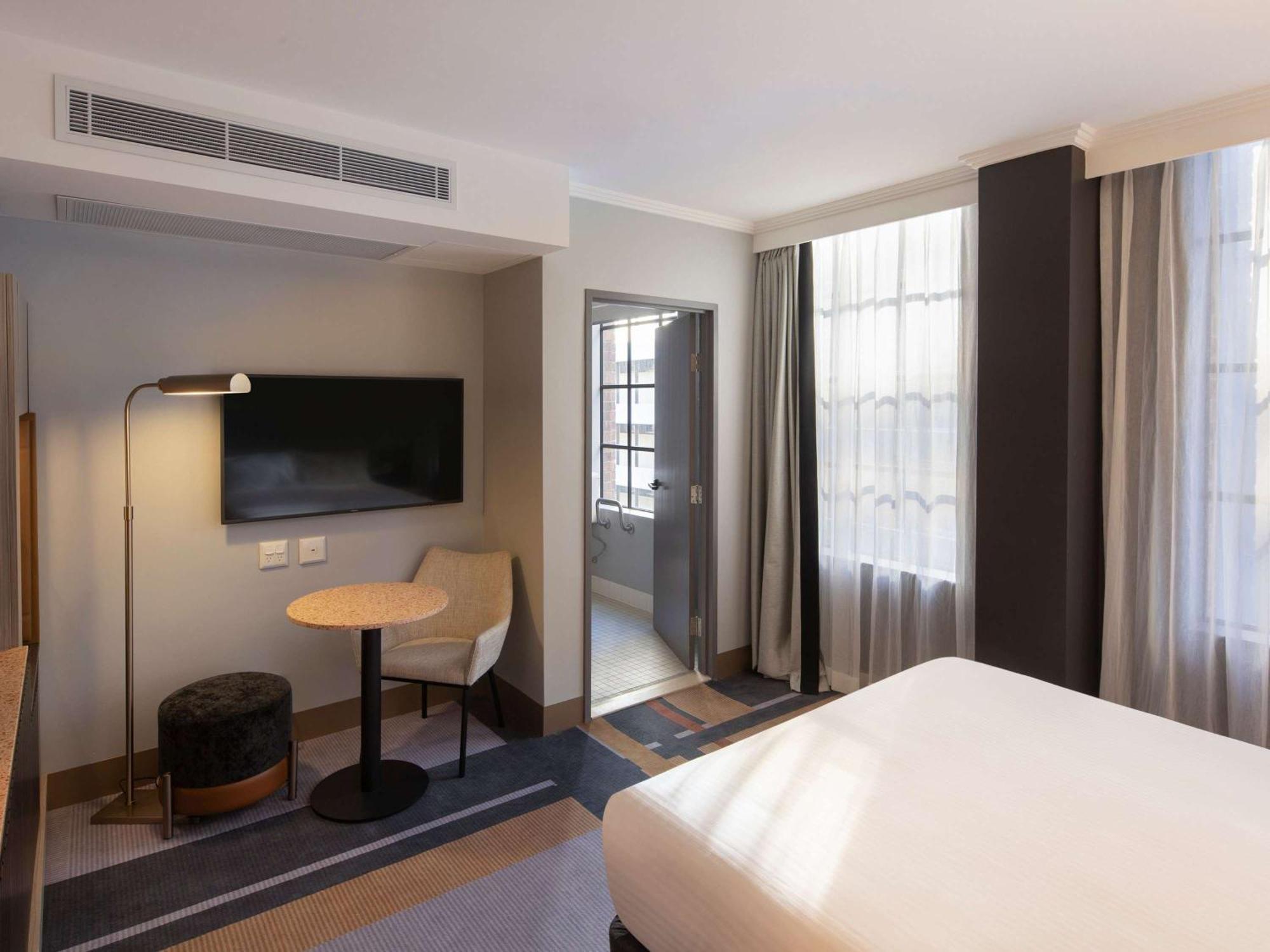 Mercure Sydney Martin Place Exterior foto